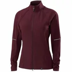 Specialized Deflect Hybrid Damen Jacke | Black Ruby
