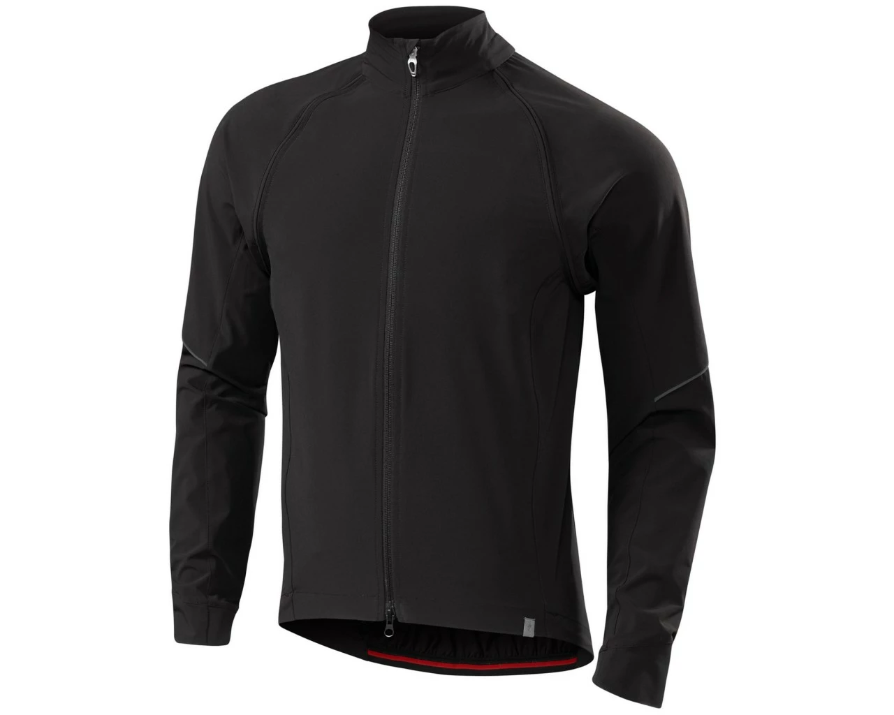 Specialized Deflect Hybrid Jacke | Dark Carbon 3 Specialized Deflect Hybrid Jacke | Dark Carbon