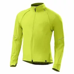 Specialized Deflect Hybrid Jacket | Neon Yellow