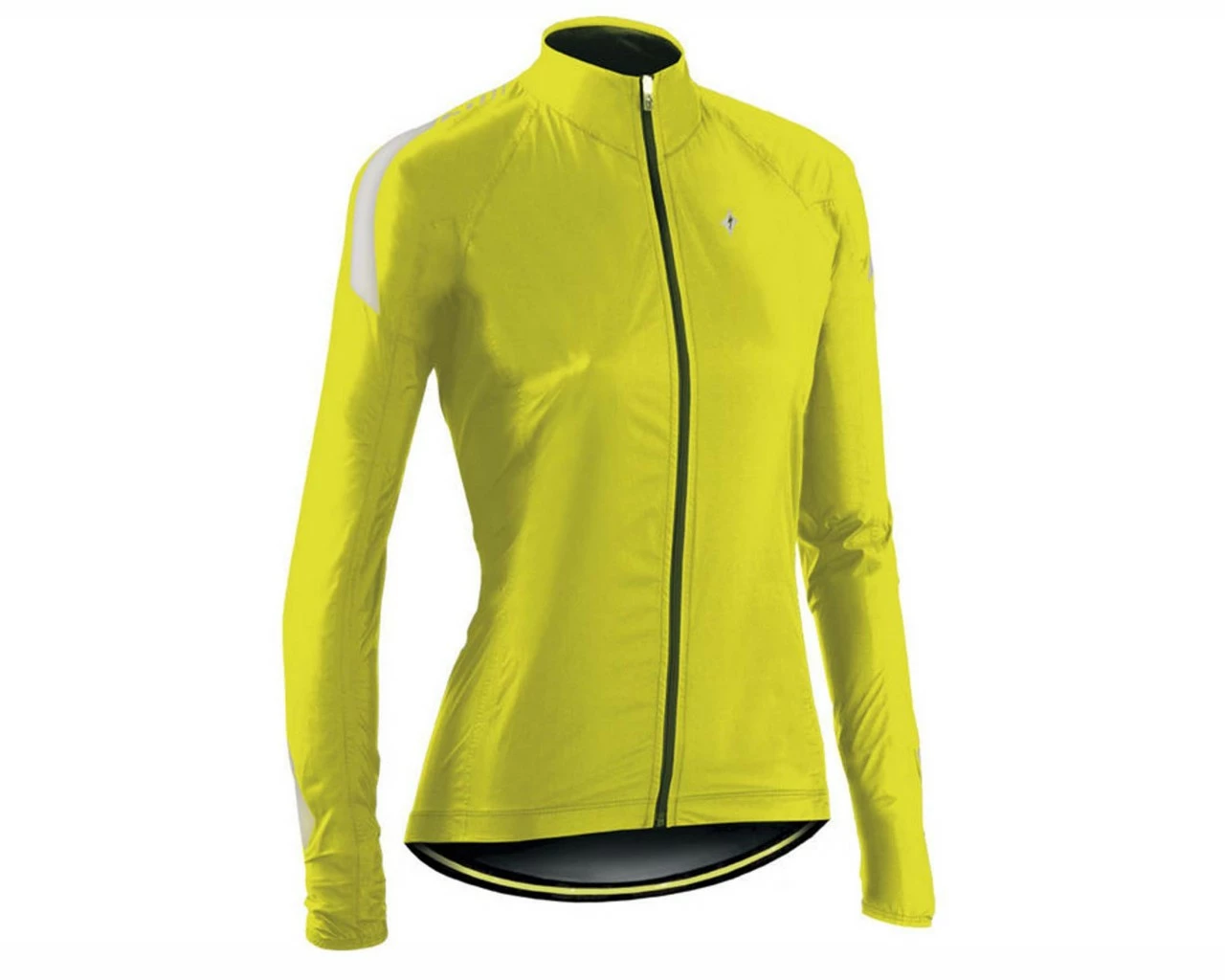 Specialized Deflect RBX Elite Hi-Vis Womens Rain Jacket Regenjacke | Yellow