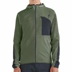 Specialized Deflect Swat Jacke | Oak Green