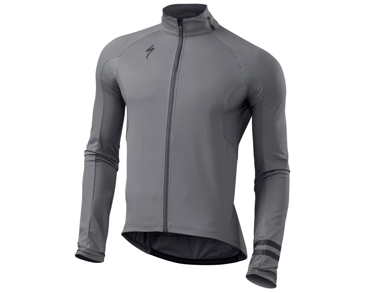 Specialized Element 1.0 Jacke | True Grey 3 Specialized Element 1.0 Jacke | True Grey