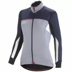 Specialized Element RBX Comp Damen Jacke | Light Grey-blue-white
