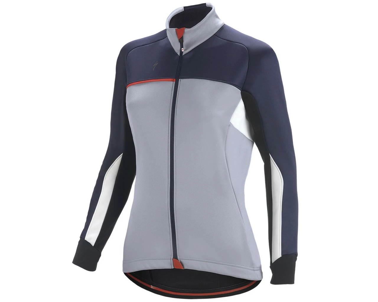 Specialized Element RBX Comp Damen Jacke | Light Grey-blue-white 3 Specialized Element RBX Comp Damen Jacke | Light Grey-blue-white