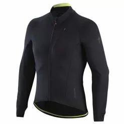 Specialized Element SL Elite Jacke | Black-neon Yellow