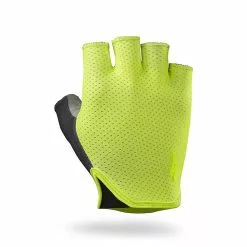 Specialized Grail Kurz-Finger Handschuhe | Neon Yellow