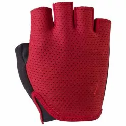 Specialized Grail Kurzfinger Handschuhe | Red