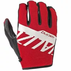 Specialized LoDown Langfinger Handschuhe | Red-White Team