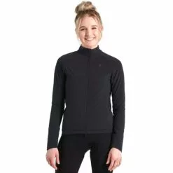 Specialized Prime-Series Alpha Damen Jacke | Black