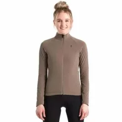 Specialized Prime-Series Alpha Damen Jacke | Gunmetal