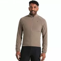 Specialized Prime-Series Alpha Jacke | Gunmetal