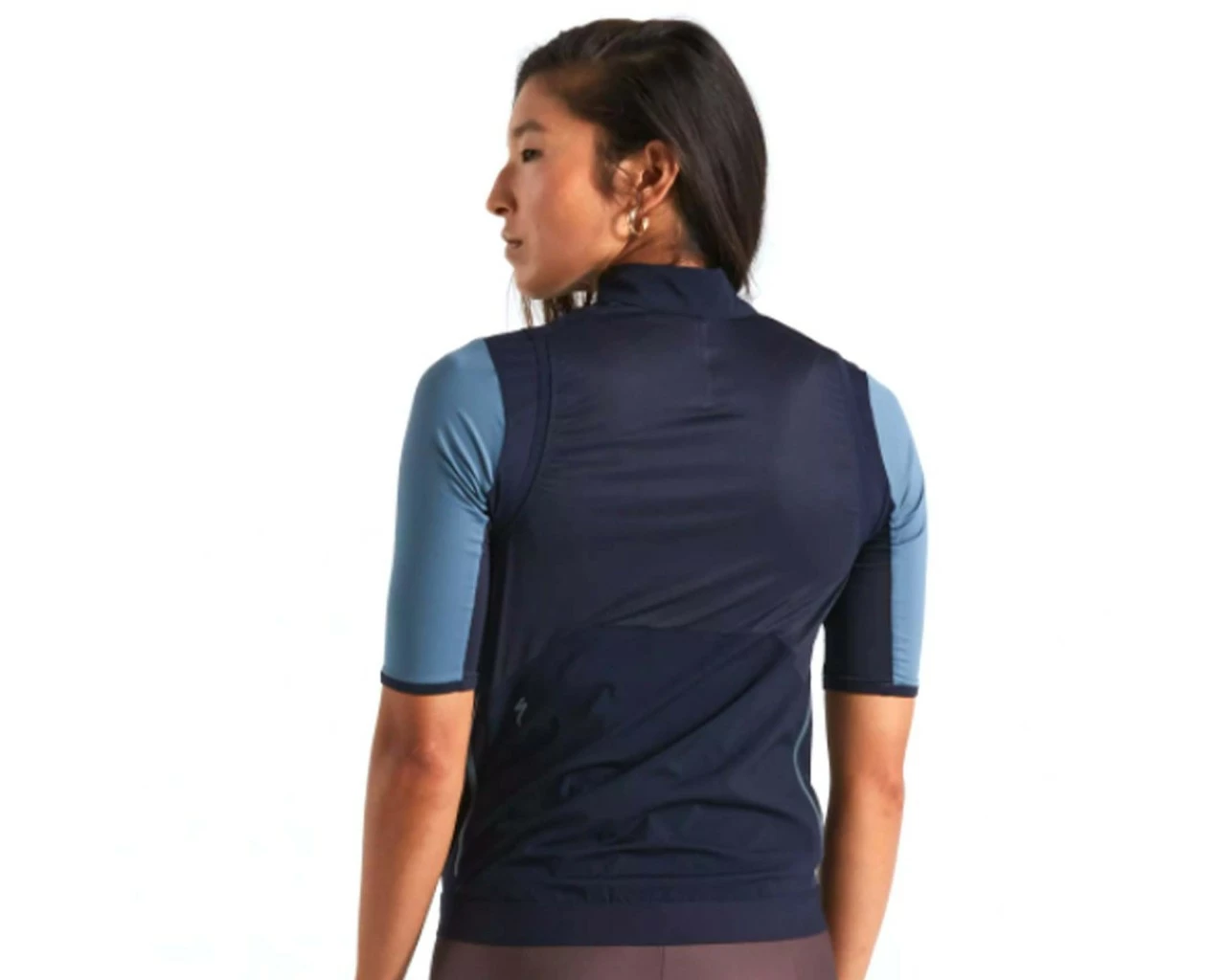 Specialized Prime Damen Wind Weste | Dark Navy – Bild 2