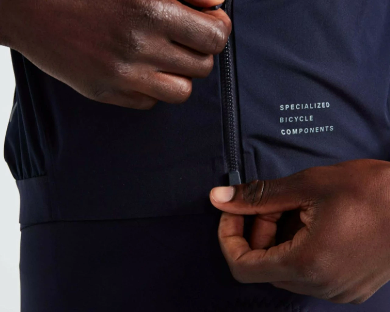 Specialized Prime Wind Weste | Dark Navy 6 Specialized Prime Wind Weste | Dark Navy – Bild 4