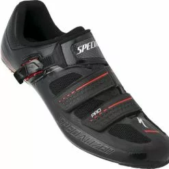 Specialized PRO ROAD Schuhe | Black-Red