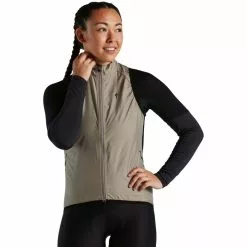 Specialized Race-Series Damen Windweste | Taupe