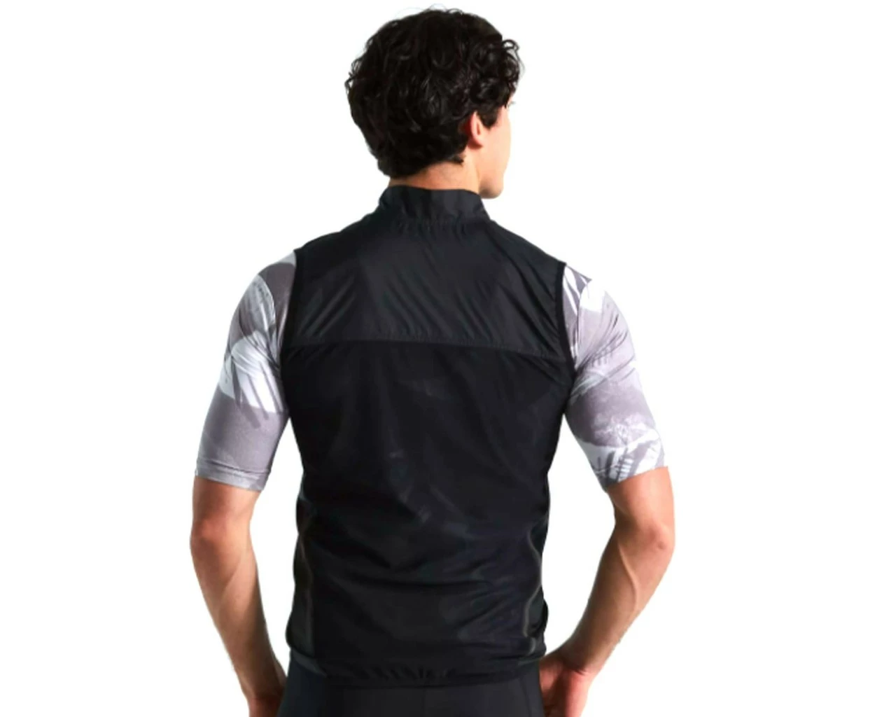 Specialized Race-Series SL Pro Wind Weste | Black – Bild 2