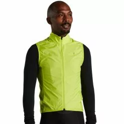 Specialized Race-Series Wind Gilet | Hyperviz