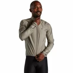 Specialized Race-Series Windjacke | Taupe