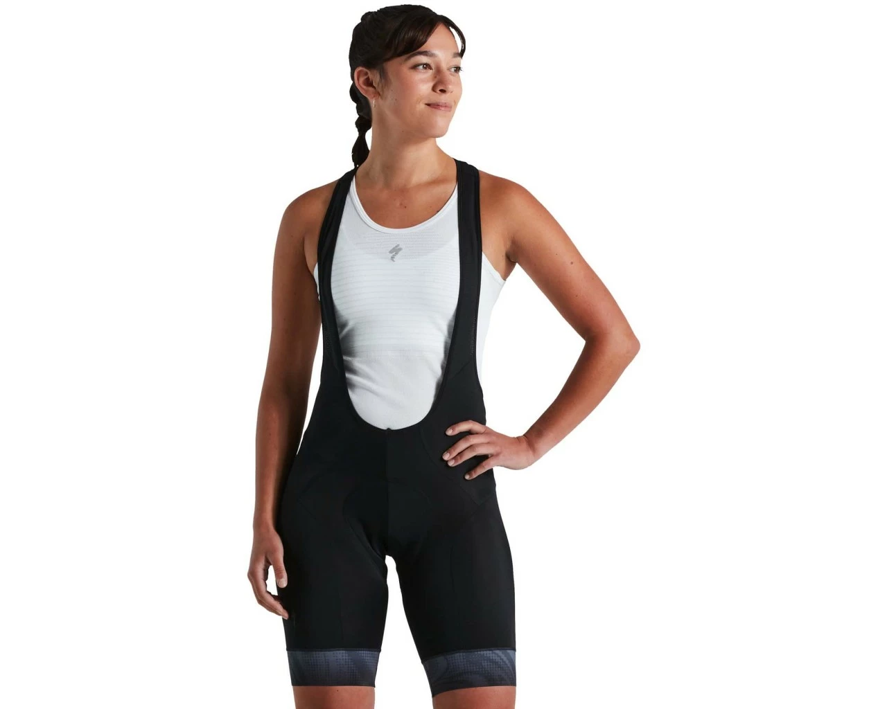 Specialized RBX Comp Damen Bib-Shorts | Black