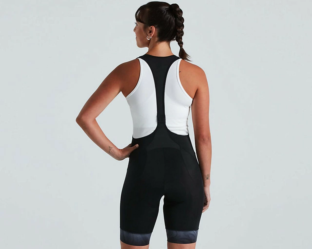 Specialized RBX Comp Damen Bib-Shorts | Black – Bild 2