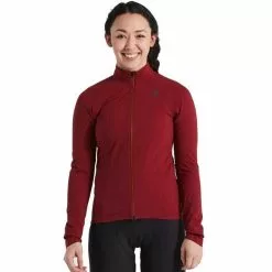 Specialized RBX Comp Damen Regenjacke | Maroon