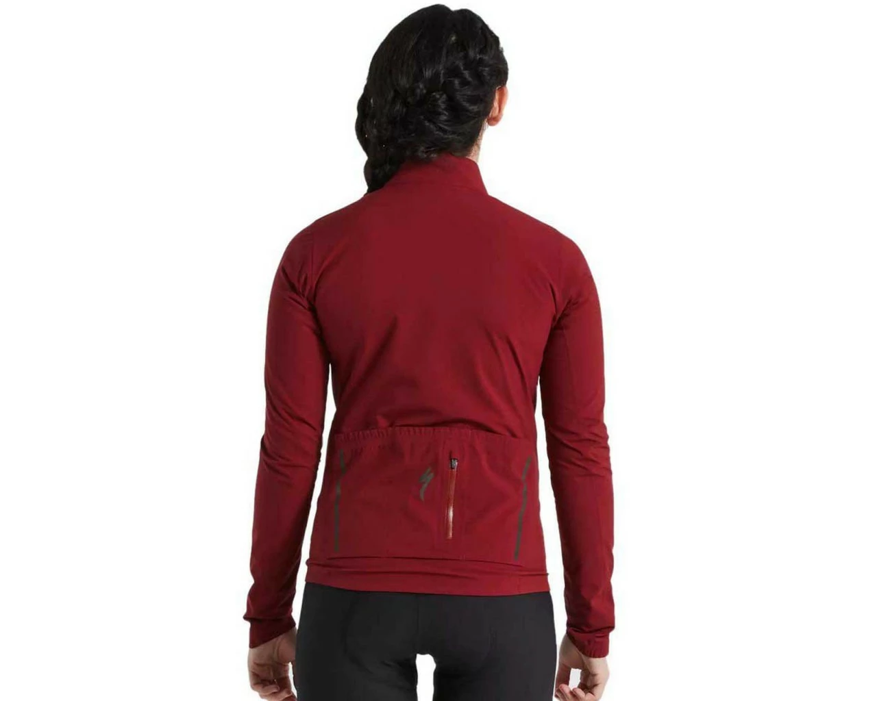 Specialized RBX Comp Damen Regenjacke | Maroon 4 Specialized RBX Comp Damen Regenjacke | Maroon – Bild 2