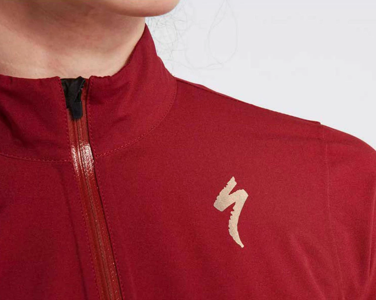 Specialized RBX Comp Damen Regenjacke | Maroon 5 Specialized RBX Comp Damen Regenjacke | Maroon – Bild 3