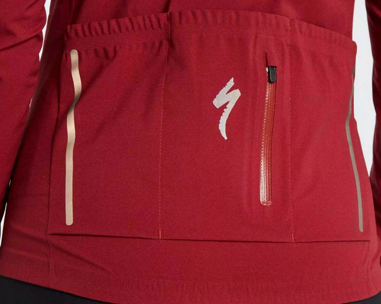 Specialized RBX Comp Damen Regenjacke | Maroon 6 Specialized RBX Comp Damen Regenjacke | Maroon – Bild 4