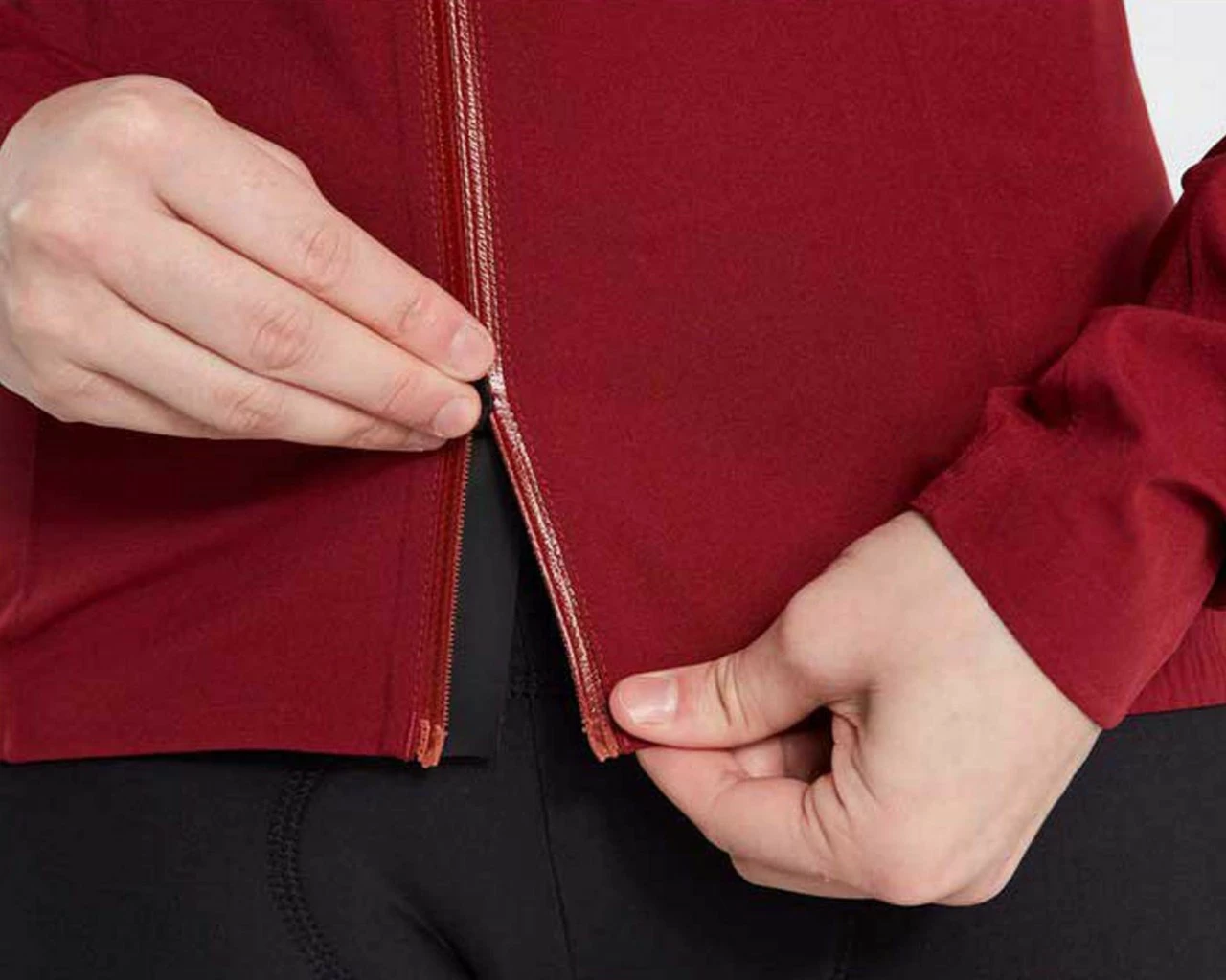 Specialized RBX Comp Damen Regenjacke | Maroon 7 Specialized RBX Comp Damen Regenjacke | Maroon – Bild 5