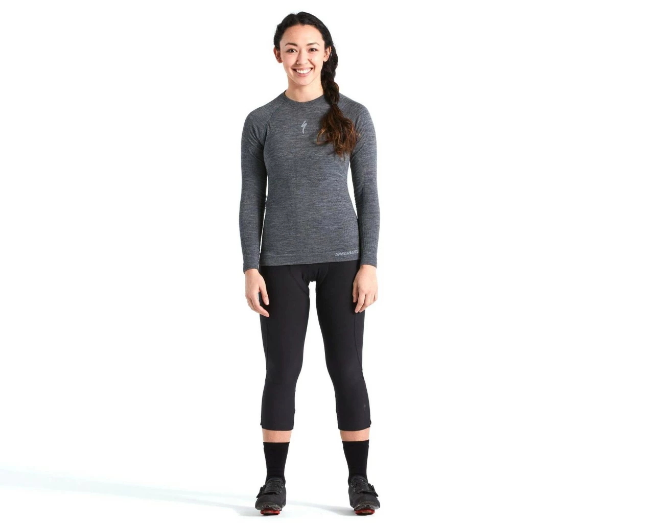 Specialized RBX Comp Thermal Damen Bib Knicker | Black