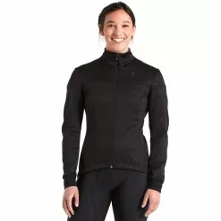 Specialized RBX Softshell Damen Jacke | Black