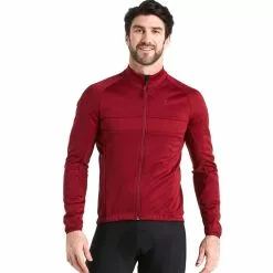 Specialized RBX Softshell Jacke | Maroon