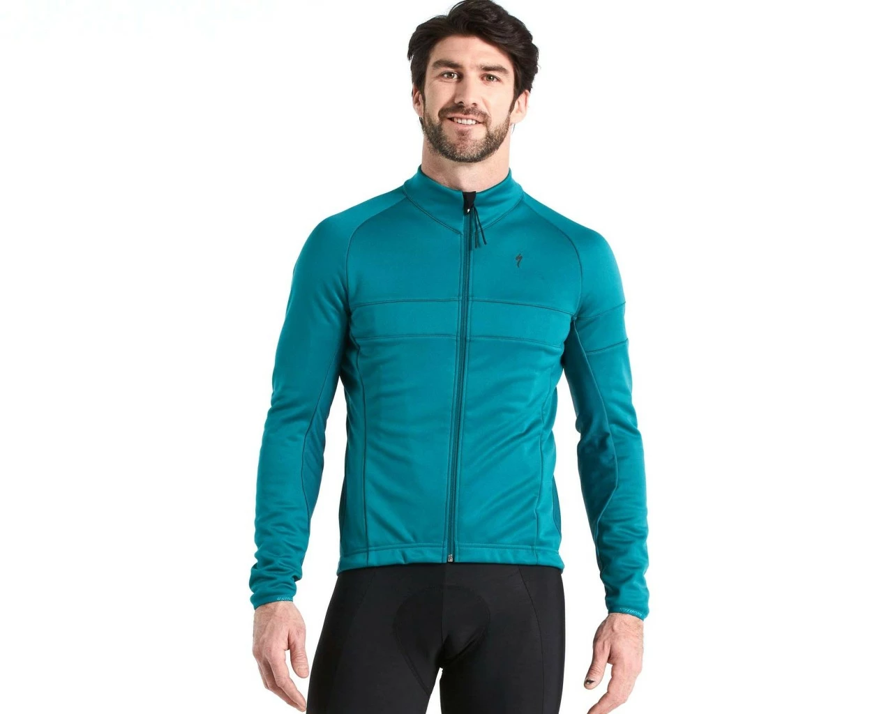 Specialized RBX Softshell Jacke | Tropical Teal 3 Specialized RBX Softshell Jacke | Tropical Teal