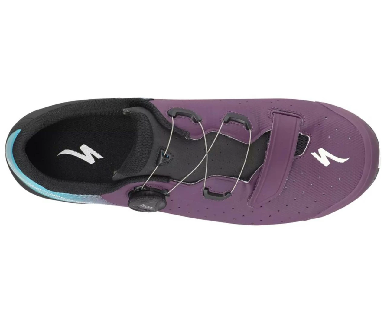 Specialized Recon 2.0 MTB Schuhe | Cast Berry-blue Lagoon – Bild 4