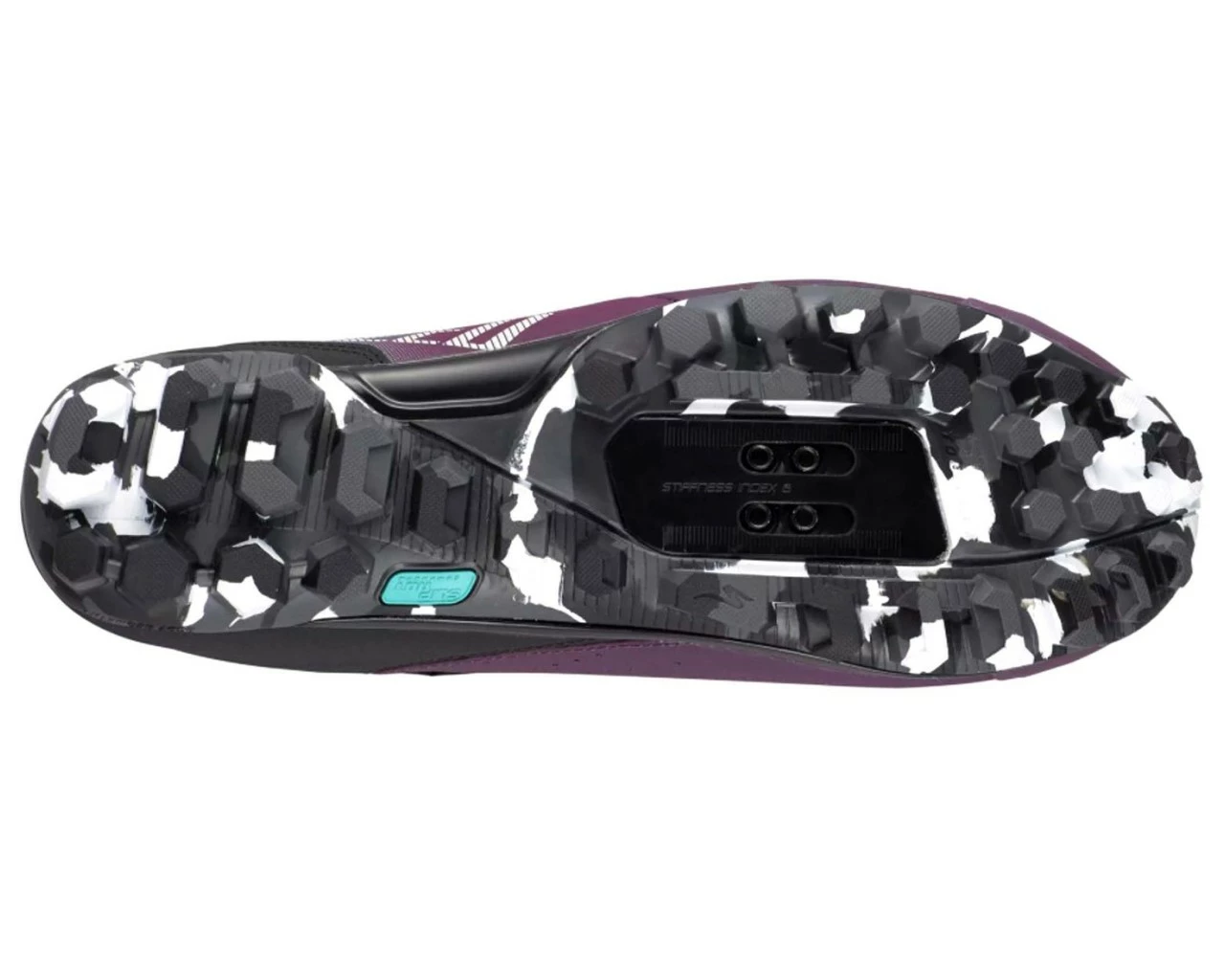 Specialized Recon 2.0 MTB Schuhe | Cast Berry-blue Lagoon – Bild 5