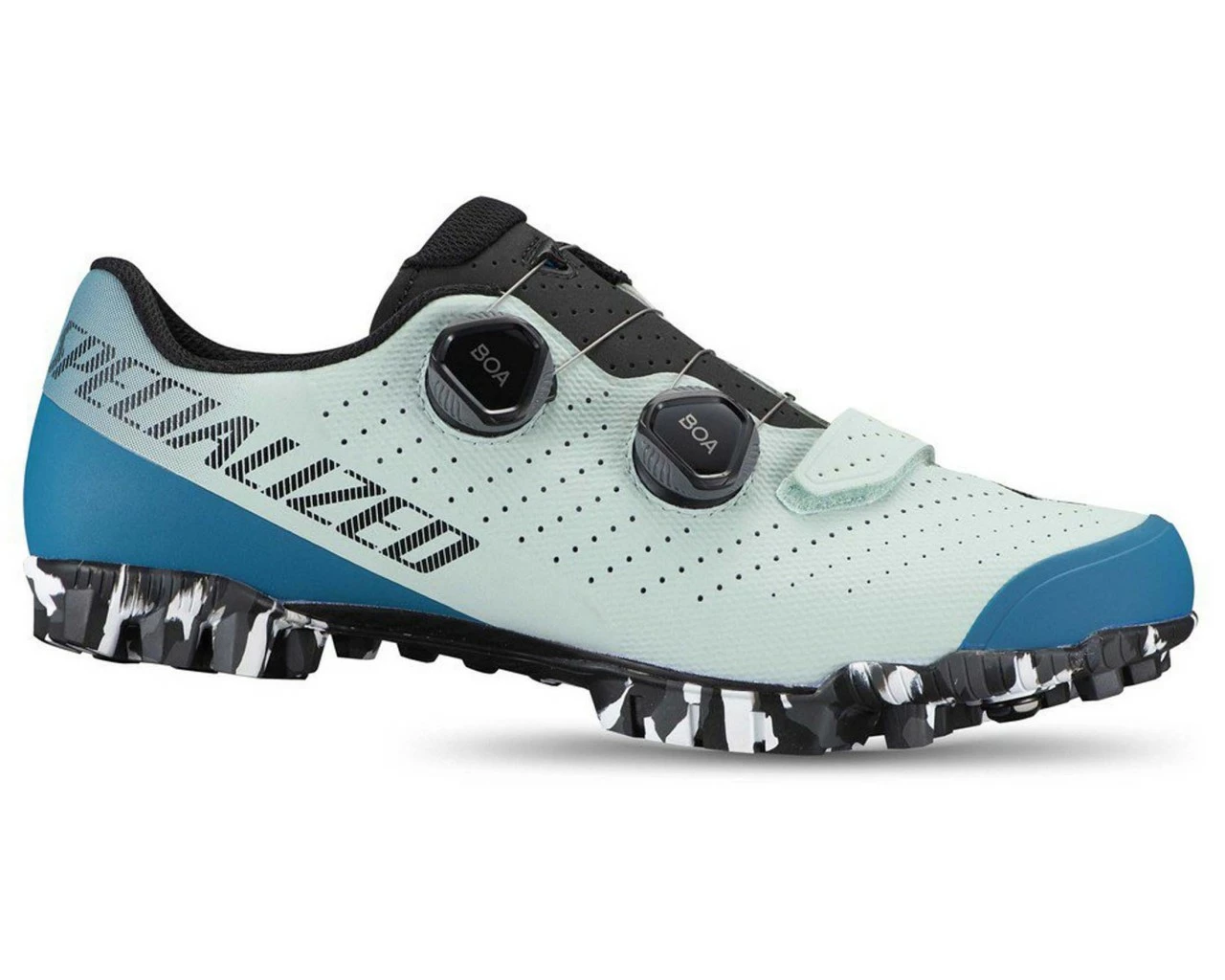 Specialized Recon 3.0 MTB Schuhe | CA White Sage-tropical Teal