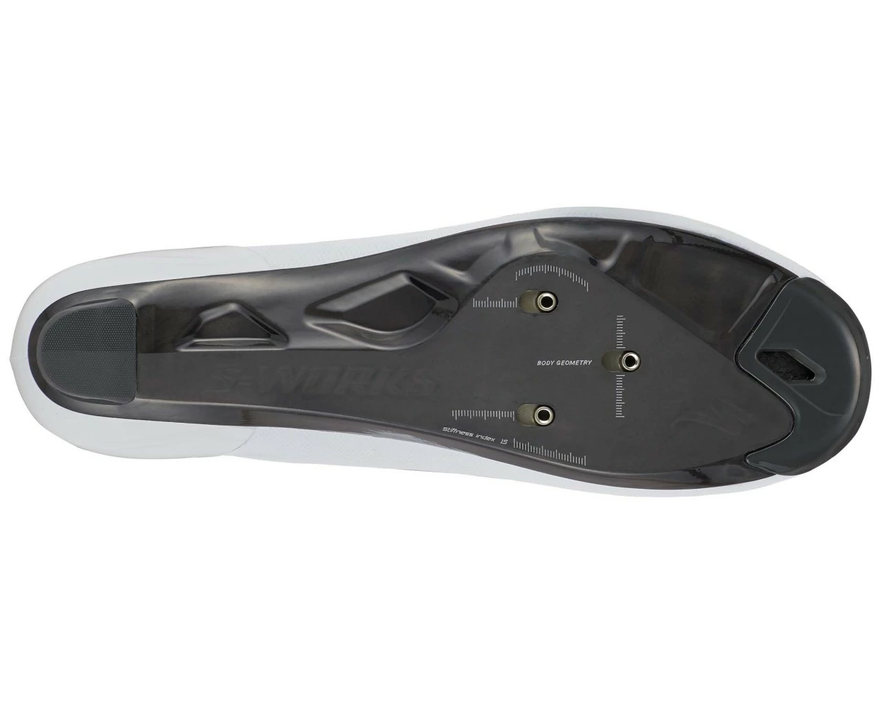 Specialized S-Works 7 Lace Rennrad Schuhe | White – Bild 5