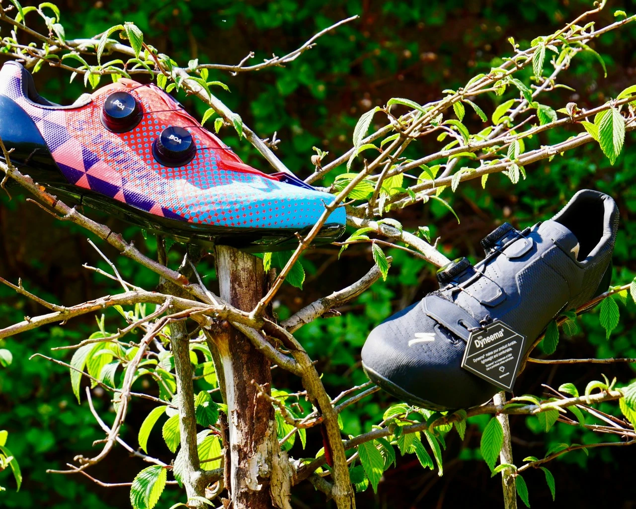 Specialized S-Works 7 Rennrad Schuhe - Wide | Black 4 Specialized S-Works 7 Rennrad Schuhe - Wide | Black – Bild 2