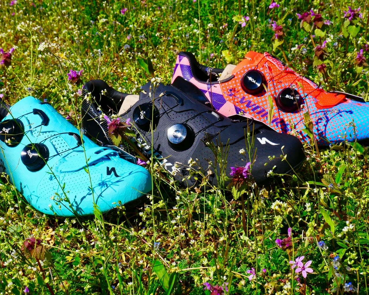 Specialized S-Works 7 Rennrad Schuhe - Wide | Black 8 Specialized S-Works 7 Rennrad Schuhe - Wide | Black – Bild 6