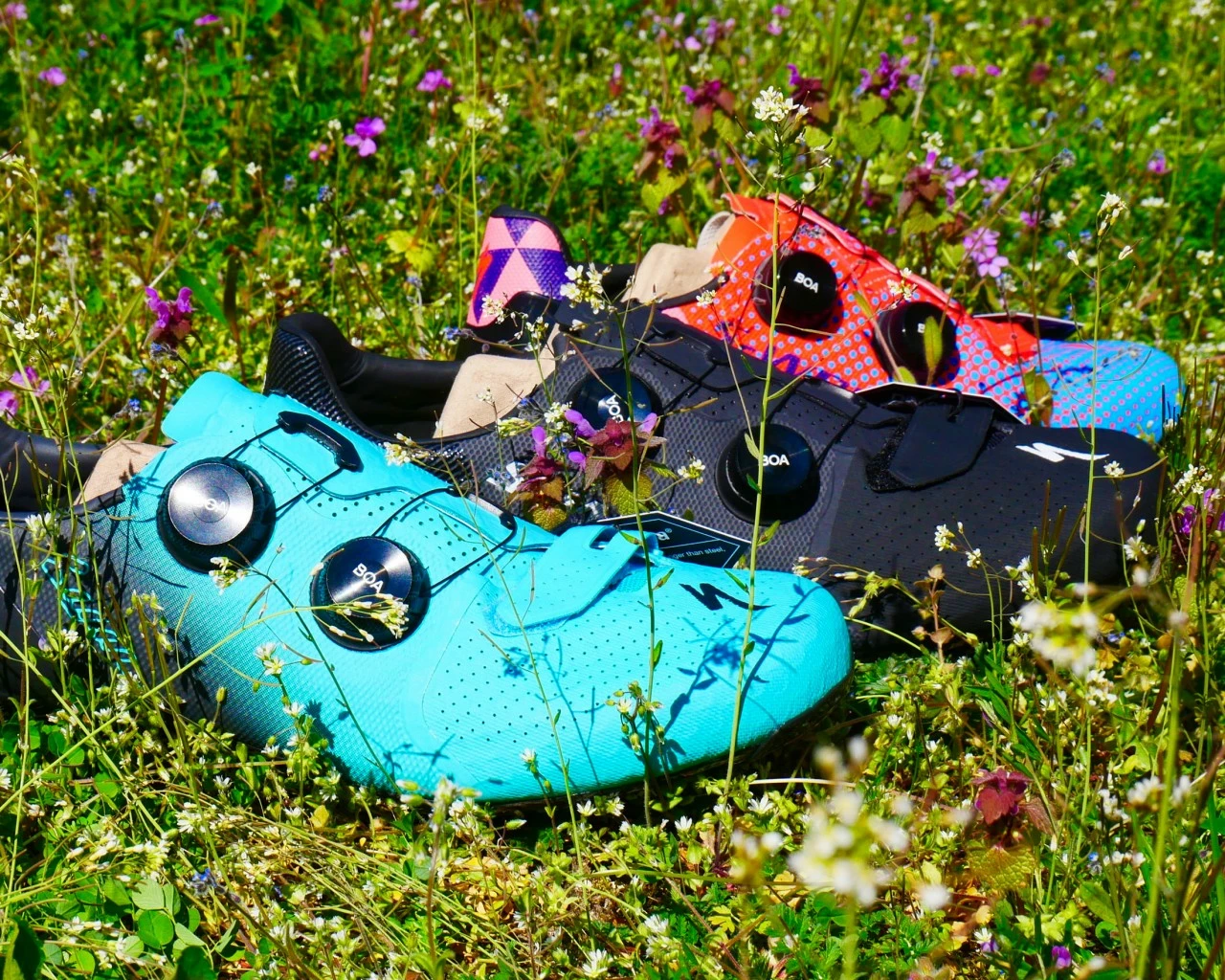 Specialized S-Works 7 Rennrad Schuhe - Wide | Black 10 Specialized S-Works 7 Rennrad Schuhe - Wide | Black – Bild 8