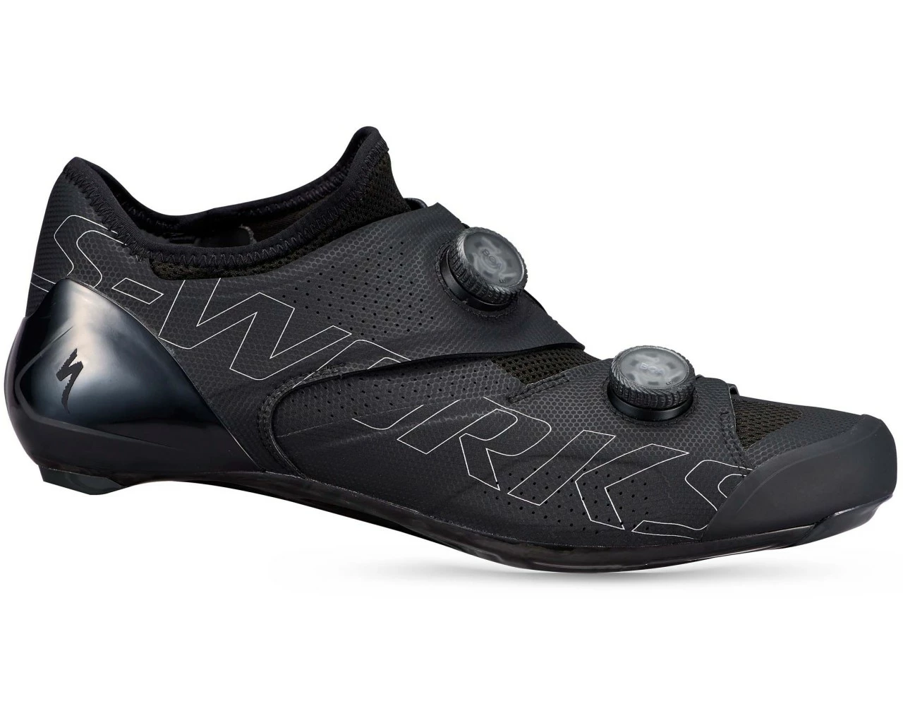 Specialized S-Works Ares Rennrad Schuhe | Black 3 Specialized S-Works Ares Rennrad Schuhe | Black