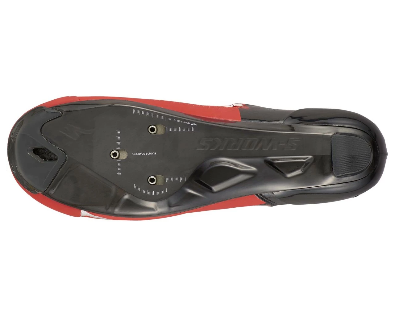 Specialized S-Works Ares Rennrad Schuhe | Red – Bild 5