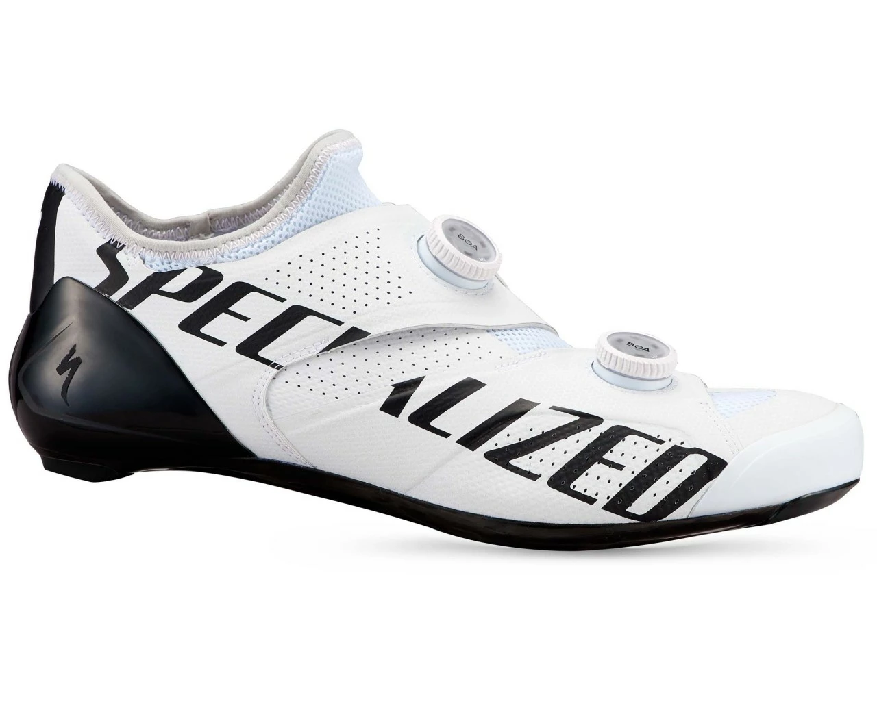 Specialized S-Works Ares Rennrad Schuhe | Team White 3 Specialized S-Works Ares Rennrad Schuhe | Team White