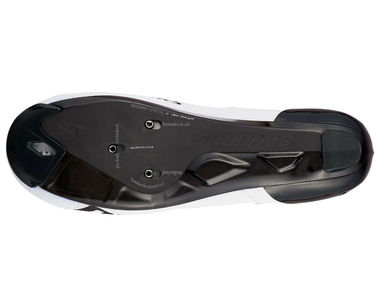 Specialized S-Works Ares Rennrad Schuhe | Team White 7 Specialized S-Works Ares Rennrad Schuhe | Team White – Bild 5