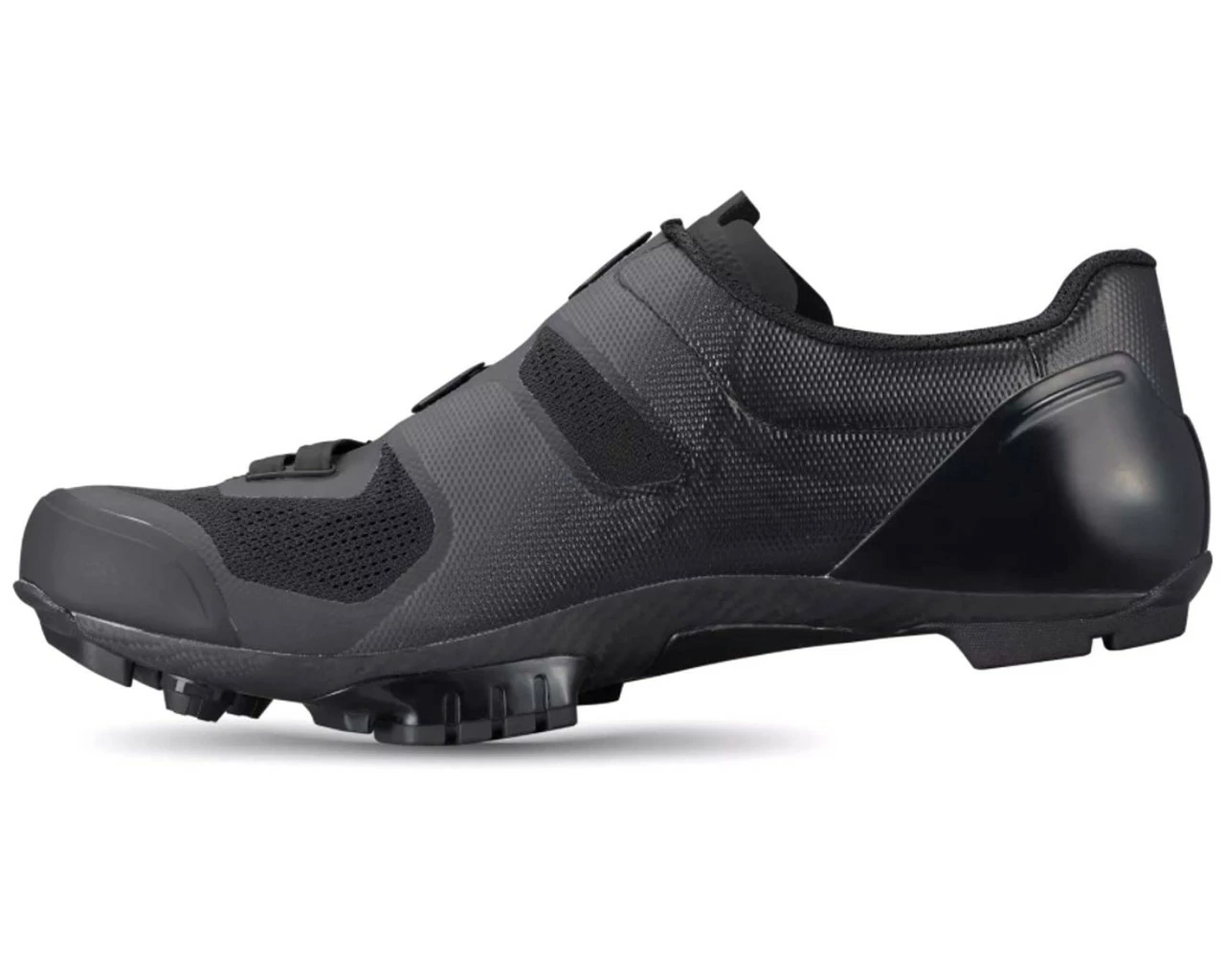 Specialized S-Works Vent Evo Gravel/MTB Schuhe | Black – Bild 2