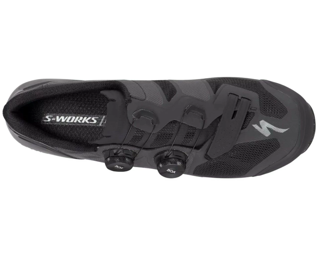 Specialized S-Works Vent Evo Gravel/MTB Schuhe | Black – Bild 4