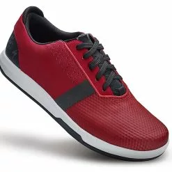 Specialized Skitch Fahrradschuhe | Candy Red-white