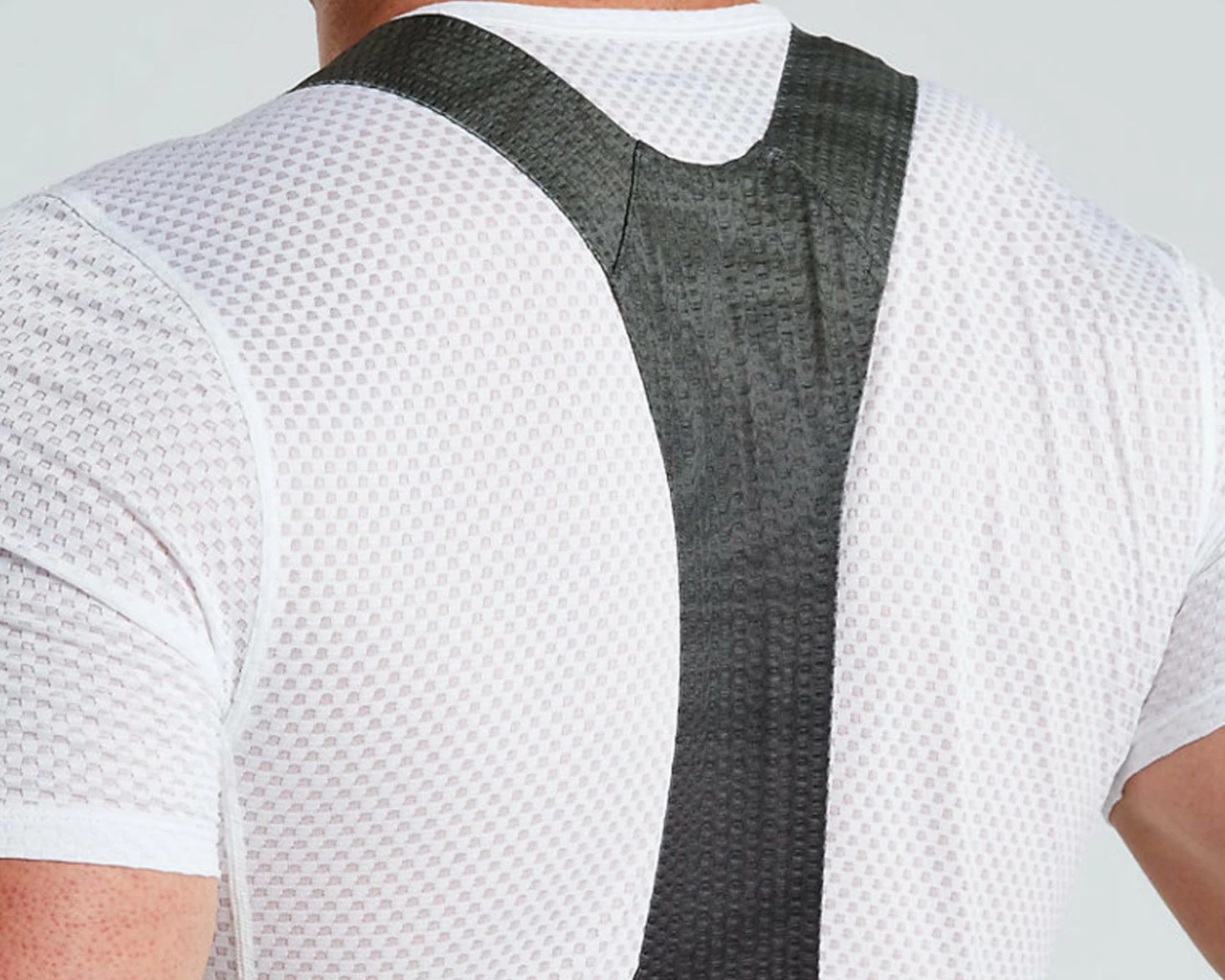 Specialized SL Bib Shorts | Black-military Green – Bild 4