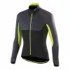 Specialized SL Elite Jacket | Black-anthrazit-yellow