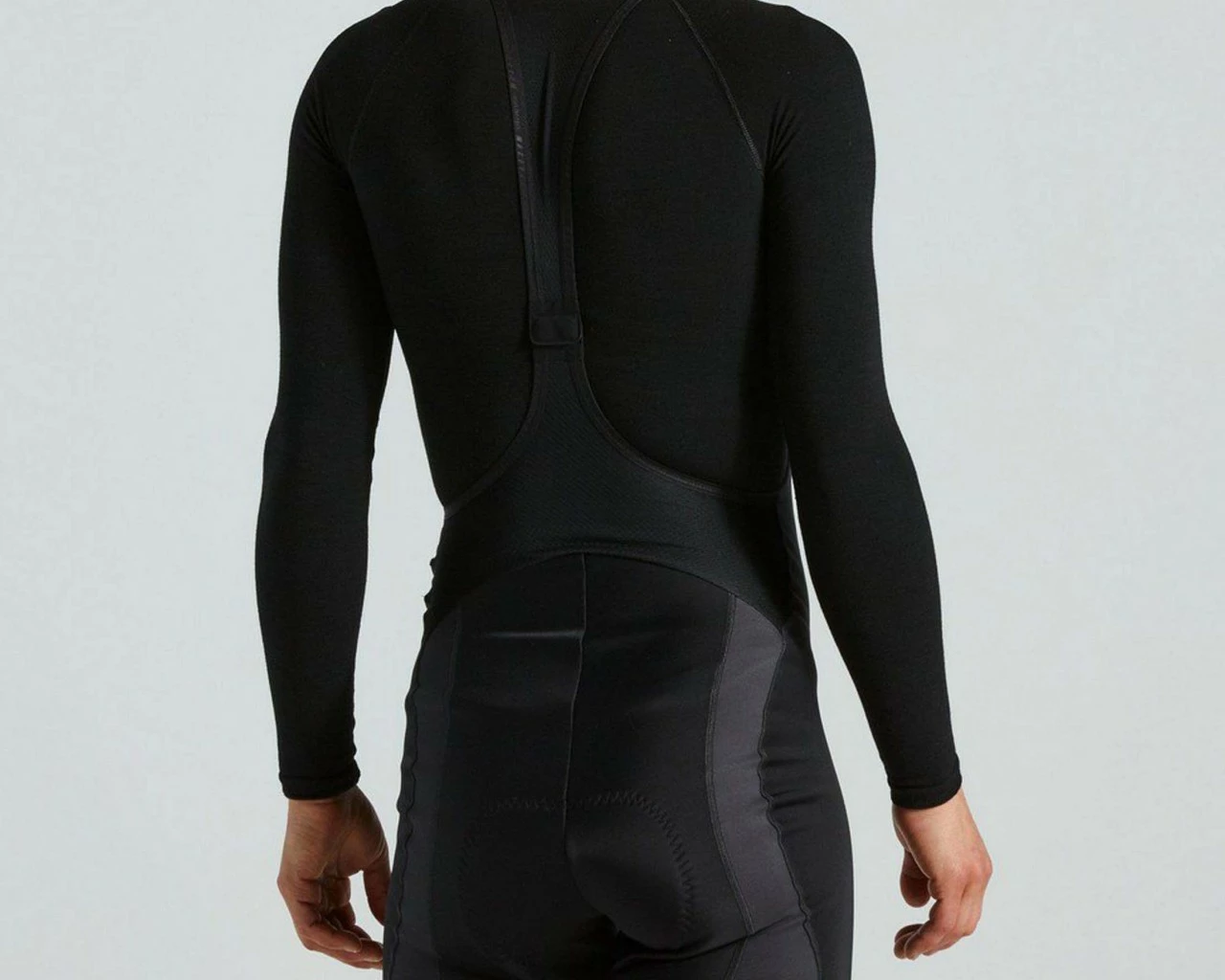 Specialized SL Expert Soft Shell Damen Bib Tights | Black – Bild 4